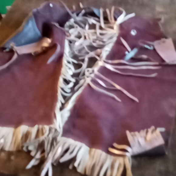 Youth Chaps - Picture 3 of 6